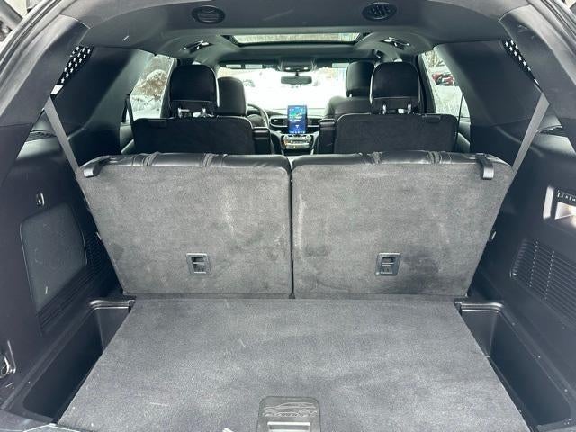 2021 Ford Explorer ST 4WD