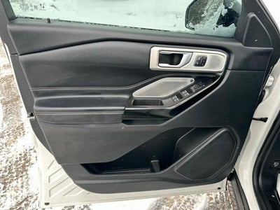 2021 Ford Explorer ST 4WD
