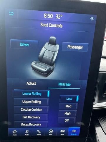 2021 Ford Explorer ST 4WD