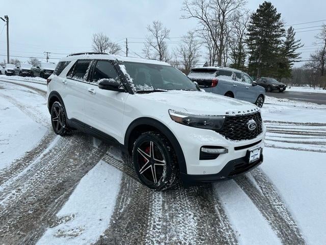 2021 Ford Explorer ST 4WD