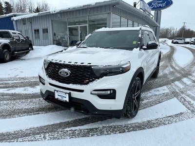 2021 Ford Explorer ST 4WD