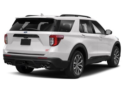 2021 Ford Explorer ST 4WD