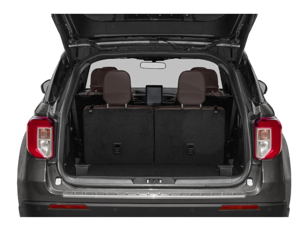 2020 Ford Explorer Platinum 4WD