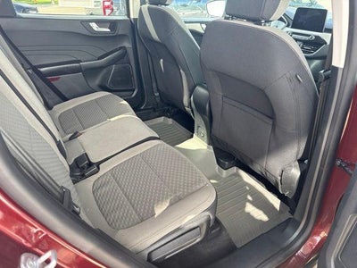 2021 Ford Escape SE AWD