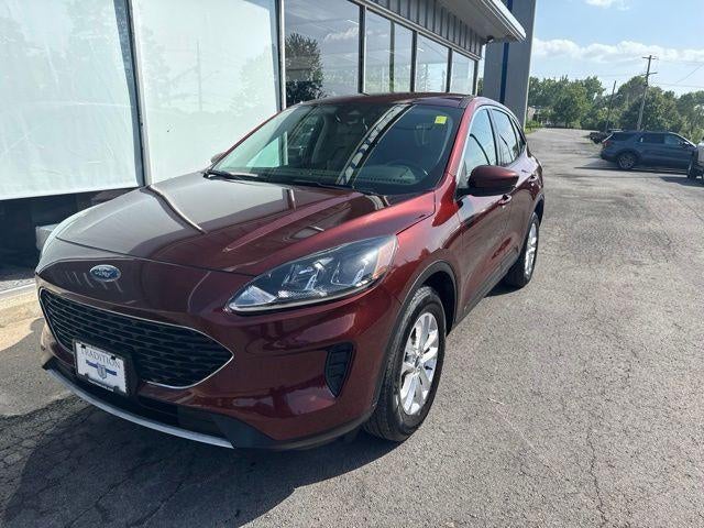 2021 Ford Escape SE AWD