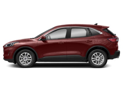 2021 Ford Escape SE AWD