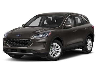 2021 Ford Escape SE AWD