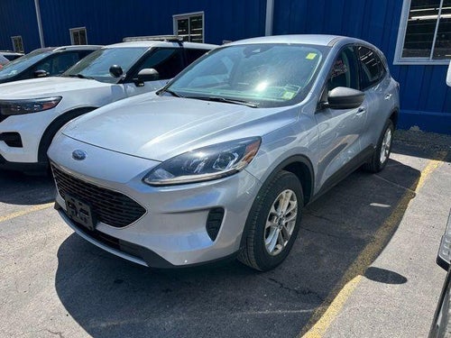 2022 Ford Escape SE AWD