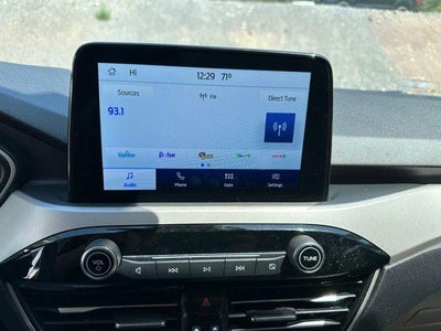 2022 Ford Escape SE AWD