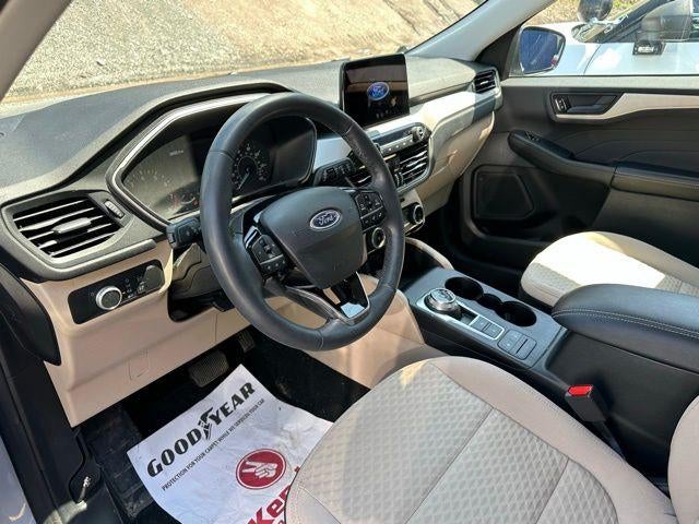 2022 Ford Escape SE AWD