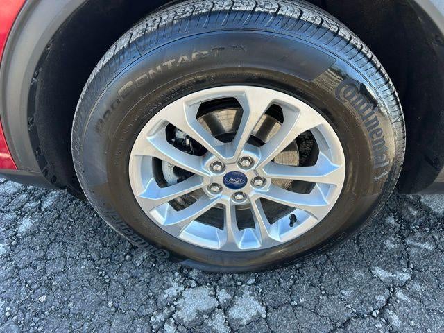 2022 Ford Escape SE AWD