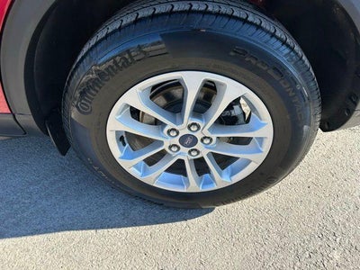 2022 Ford Escape SE AWD