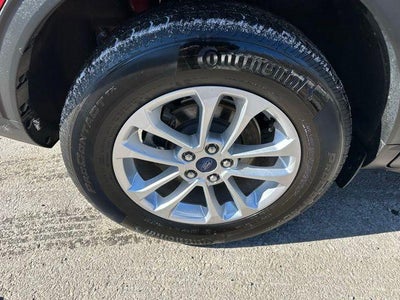 2022 Ford Escape SE AWD