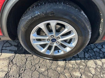 2022 Ford Escape SE AWD
