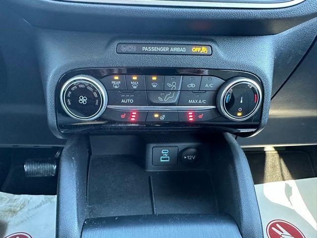 2022 Ford Escape SE AWD