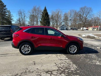 2022 Ford Escape SE AWD