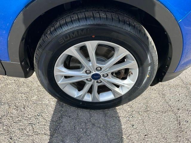 2018 Ford Escape SE 4WD