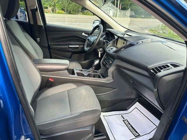2018 Ford Escape SE 4WD