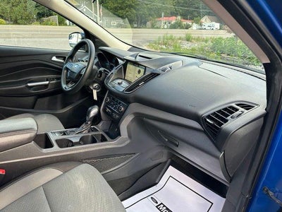 2018 Ford Escape SE 4WD