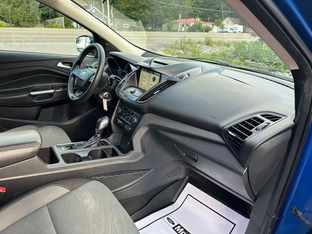 2018 Ford Escape SE 4WD