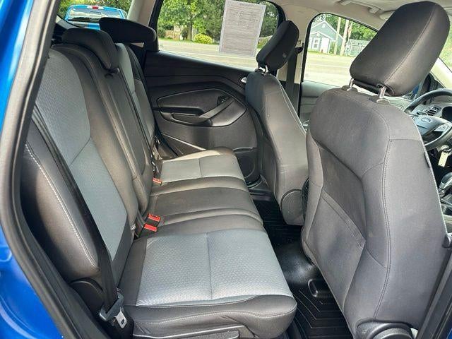2018 Ford Escape SE 4WD