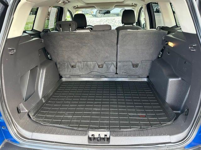 2018 Ford Escape SE 4WD