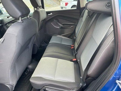 2018 Ford Escape SE 4WD