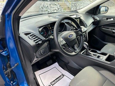 2018 Ford Escape SE 4WD