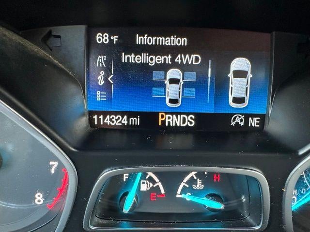2018 Ford Escape SE 4WD