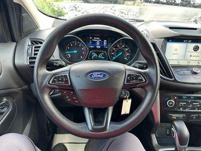 2018 Ford Escape SE 4WD