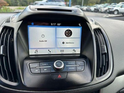 2018 Ford Escape SE 4WD