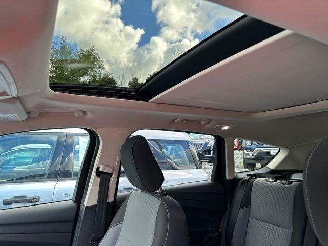 2018 Ford Escape SE 4WD