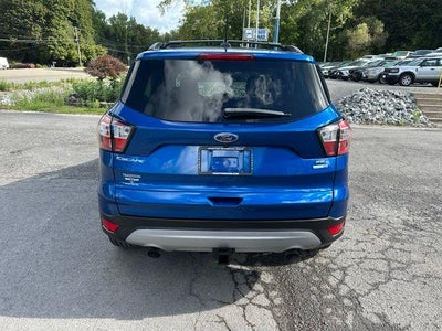 2018 Ford Escape SE 4WD