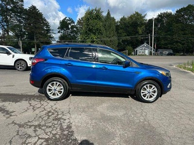 2018 Ford Escape SE 4WD