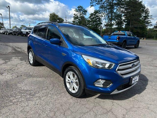 2018 Ford Escape SE 4WD