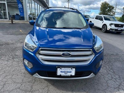 2018 Ford Escape SE 4WD