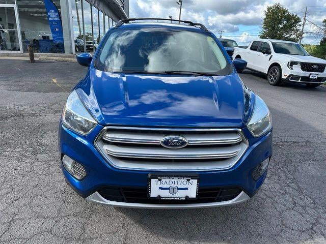 2018 Ford Escape SE 4WD