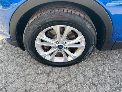 2018 Ford Escape SE 4WD