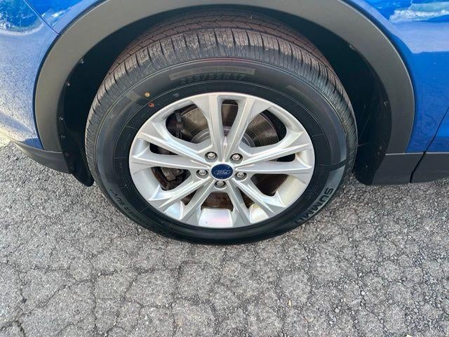 2018 Ford Escape SE 4WD