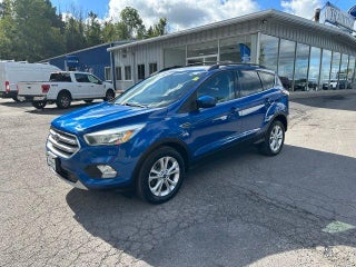 2018 Ford Escape SE 4WD