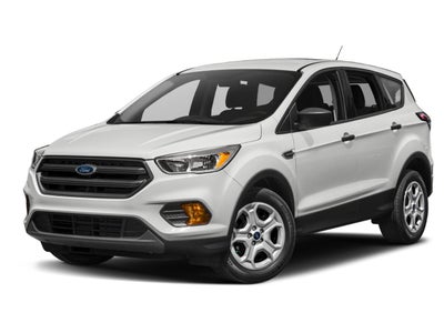 2018 Ford Escape SE 4WD