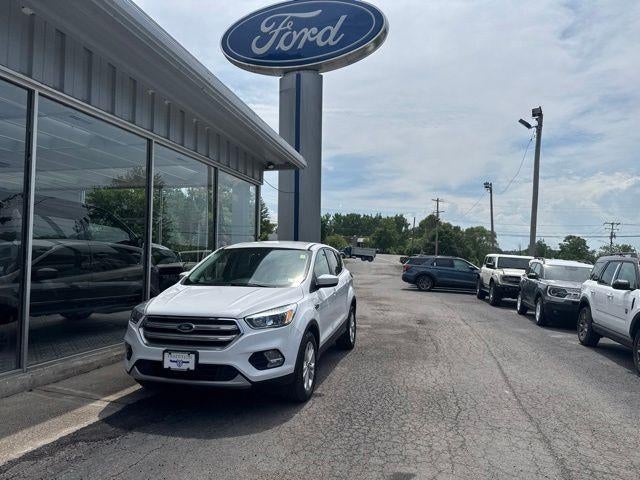 2017 Ford Escape SE 4WD