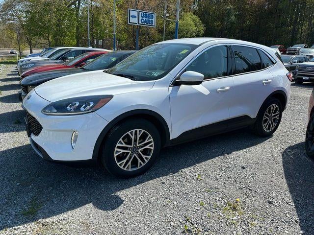 2022 Ford Escape SEL AWD