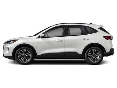 2022 Ford Escape SEL AWD