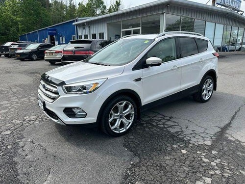 2019 Ford Escape Titanium 4WD