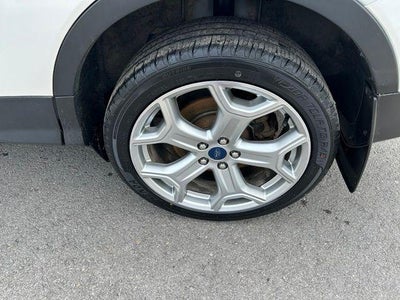 2019 Ford Escape Titanium 4WD