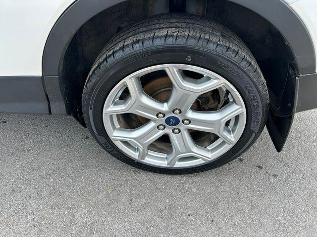 2019 Ford Escape Titanium 4WD