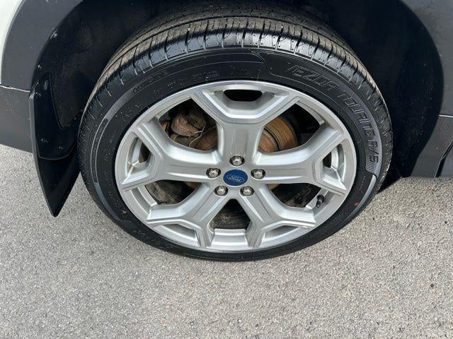 2019 Ford Escape Titanium 4WD