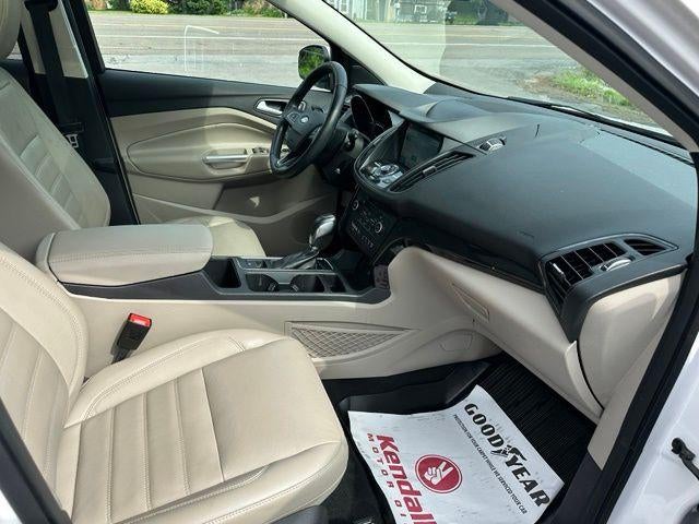 2019 Ford Escape Titanium 4WD