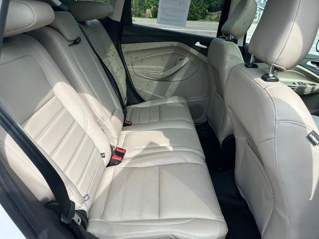 2019 Ford Escape Titanium 4WD